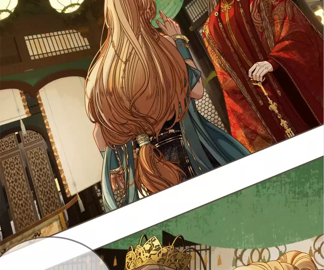 The Silent Concubine Chapter 5 page 57 - 