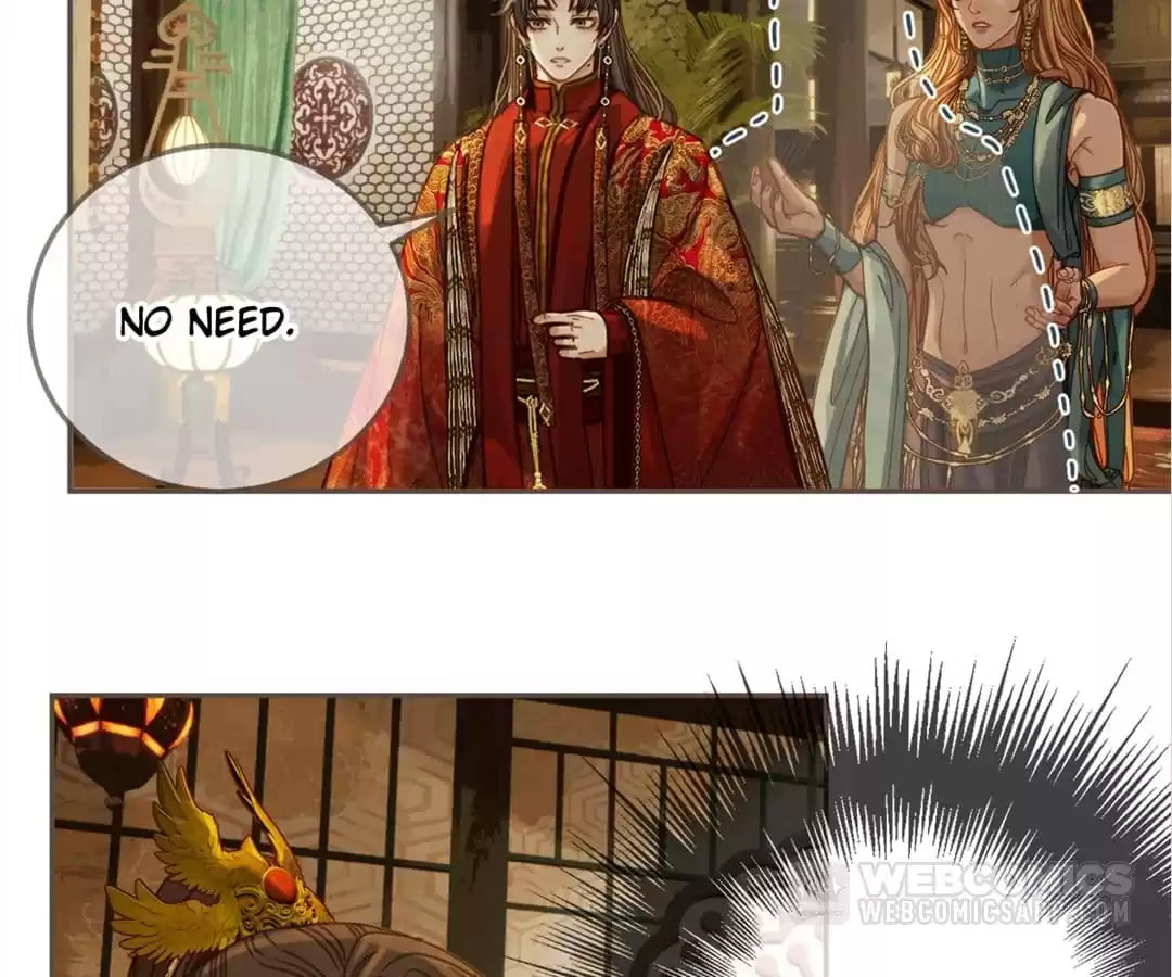 The Silent Concubine Chapter 5 page 60 - 