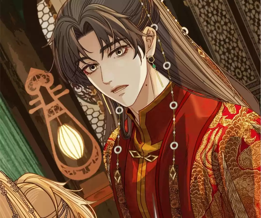 The Silent Concubine Chapter 5 page 64 - 