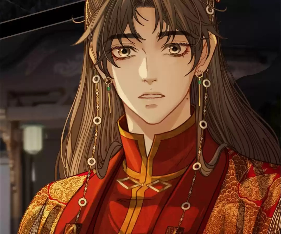 The Silent Concubine Chapter 6 page 105 - 