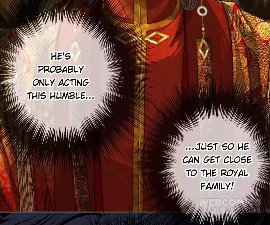 The Silent Concubine Chapter 6 page 14 - 