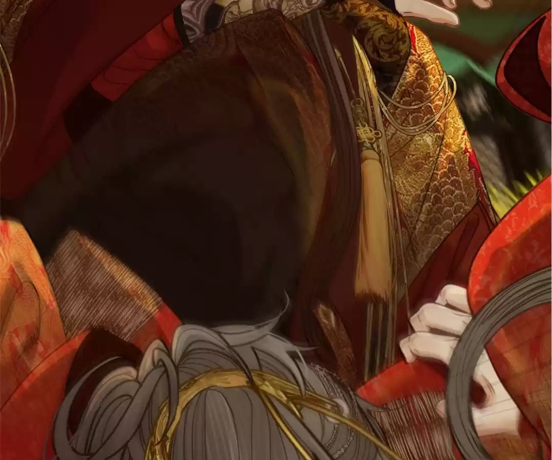 The Silent Concubine Chapter 6 page 24 - 