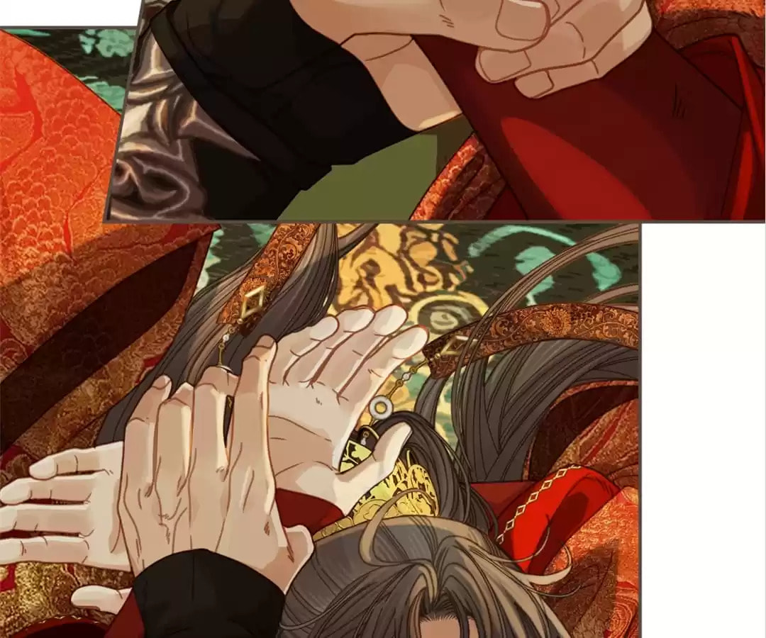 The Silent Concubine Chapter 6 page 34 - 