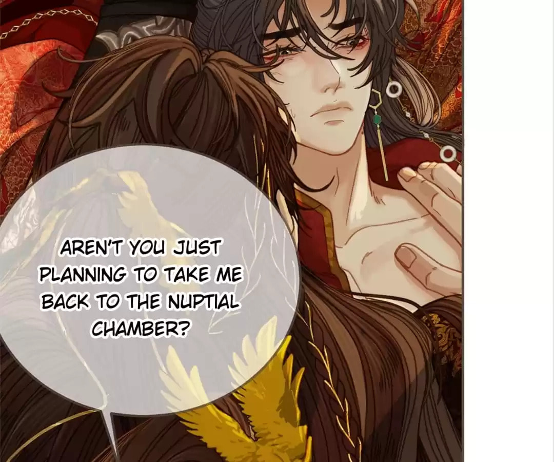 The Silent Concubine Chapter 6 page 35 - 