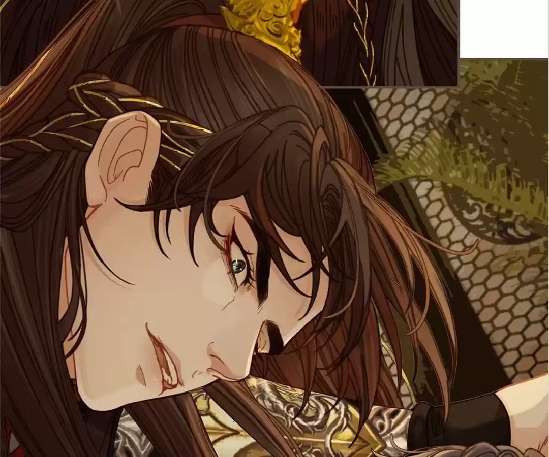 The Silent Concubine Chapter 6 page 36 - 