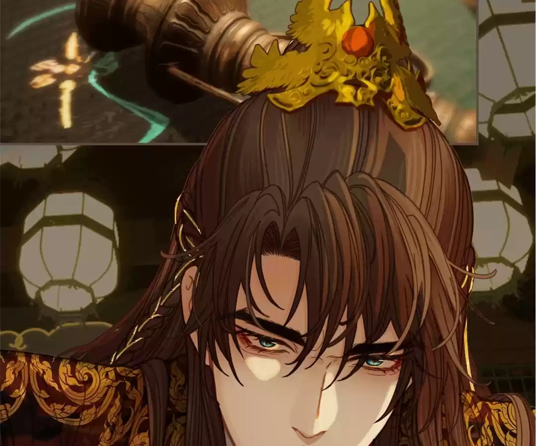 The Silent Concubine Chapter 6 page 54 - 