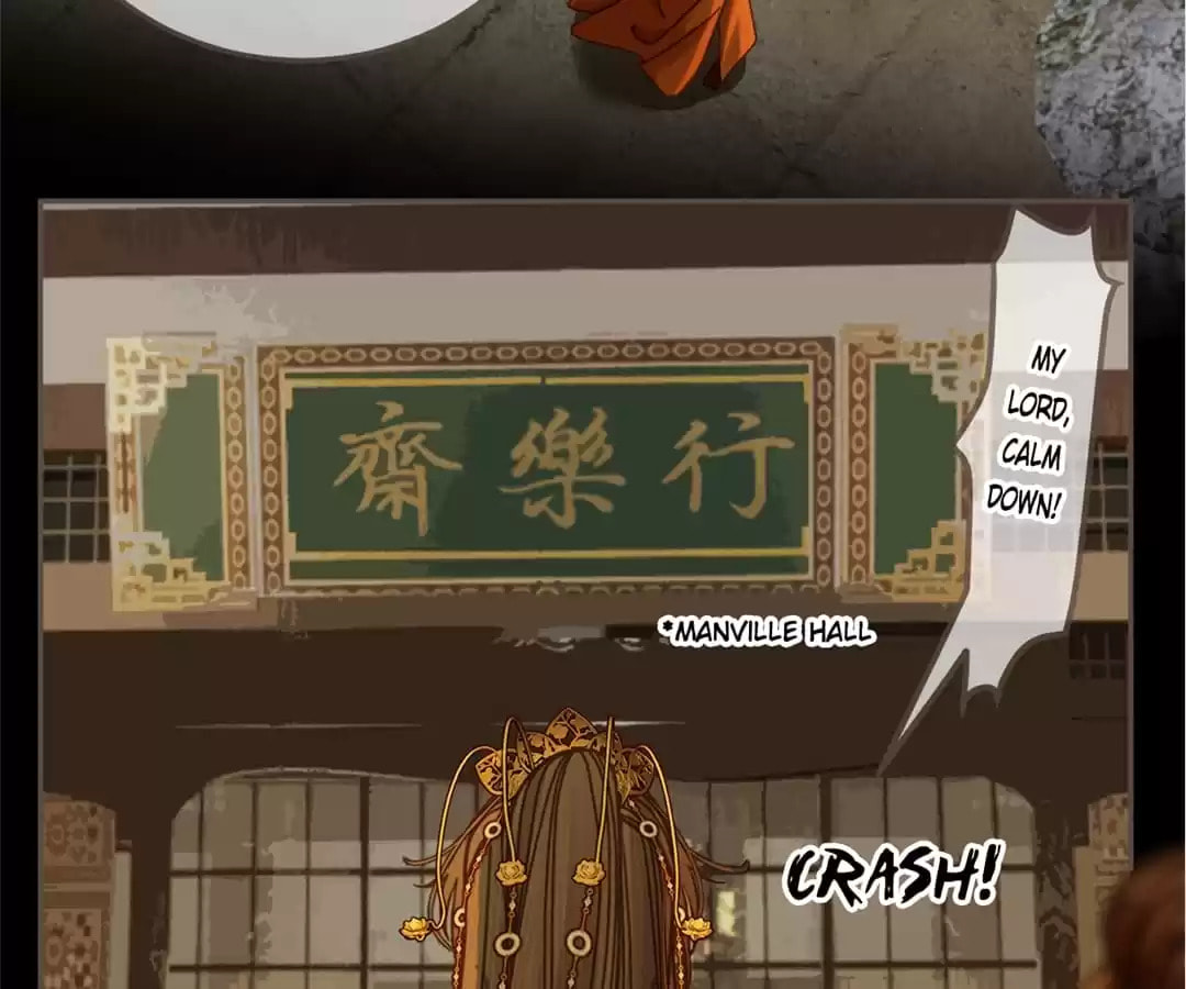 The Silent Concubine Chapter 7 page 3 - 