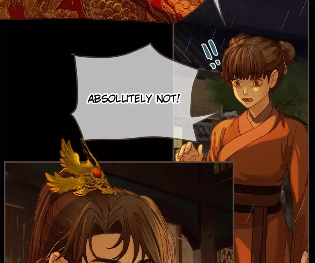 The Silent Concubine Chapter 7 page 22 - 