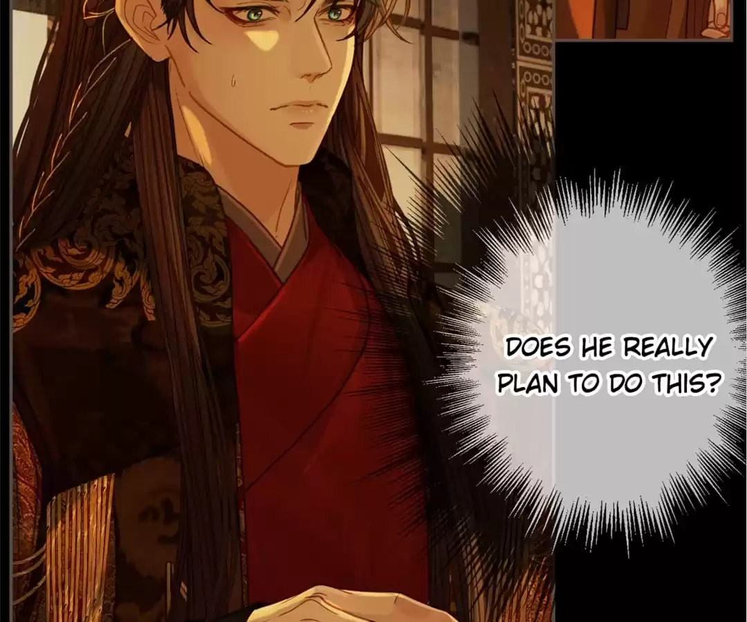 The Silent Concubine Chapter 7 page 23 - 