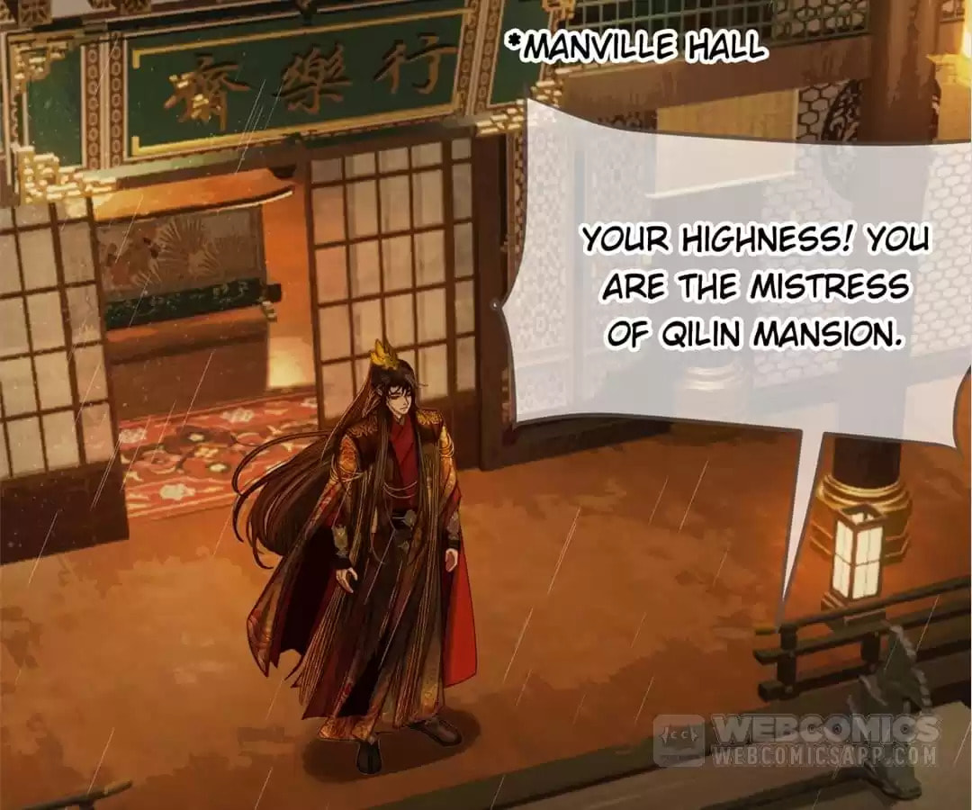 The Silent Concubine Chapter 7 page 27 - 