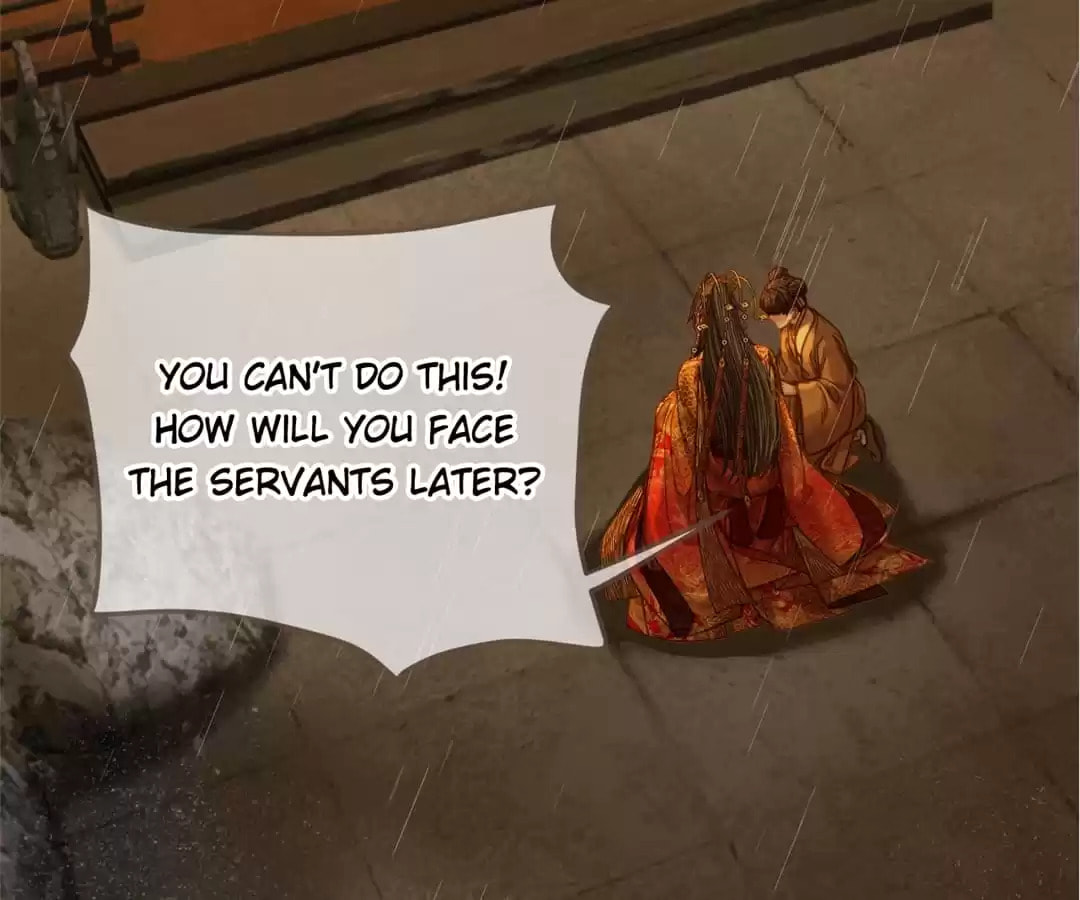 The Silent Concubine Chapter 7 page 28 - 