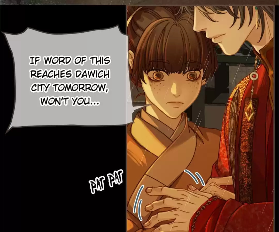 The Silent Concubine Chapter 7 page 29 - 