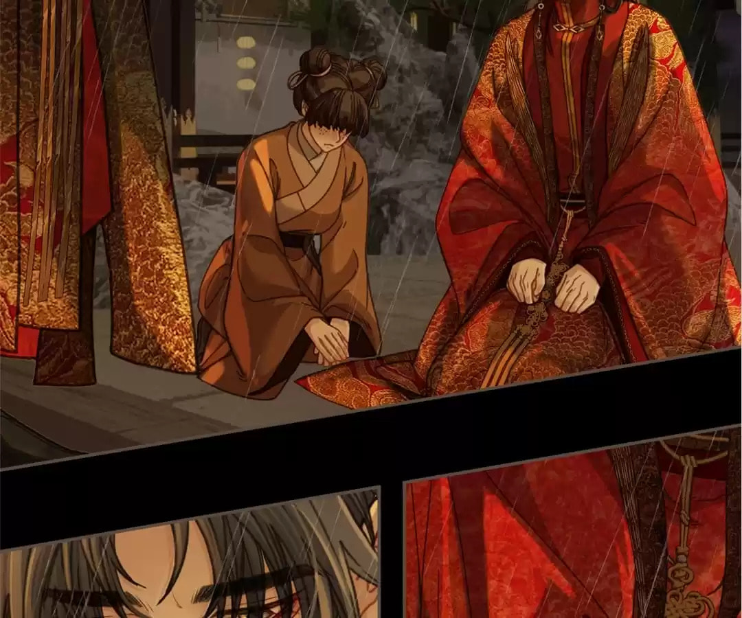 The Silent Concubine Chapter 7 page 39 - 