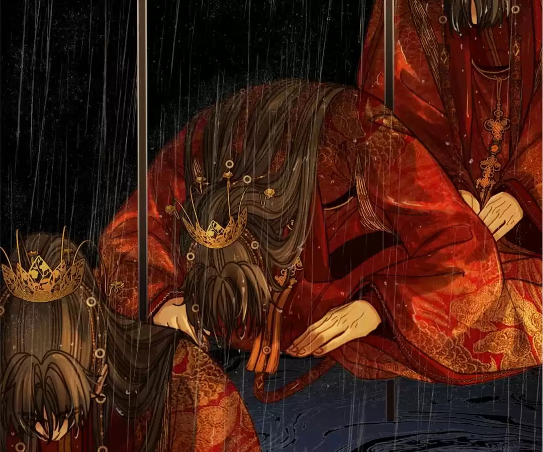 The Silent Concubine Chapter 7 page 54 - 