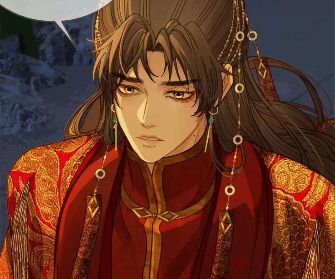 The Silent Concubine Chapter 7 page 8 - 