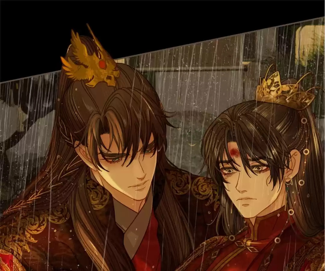 The Silent Concubine Chapter 7 page 85 - 