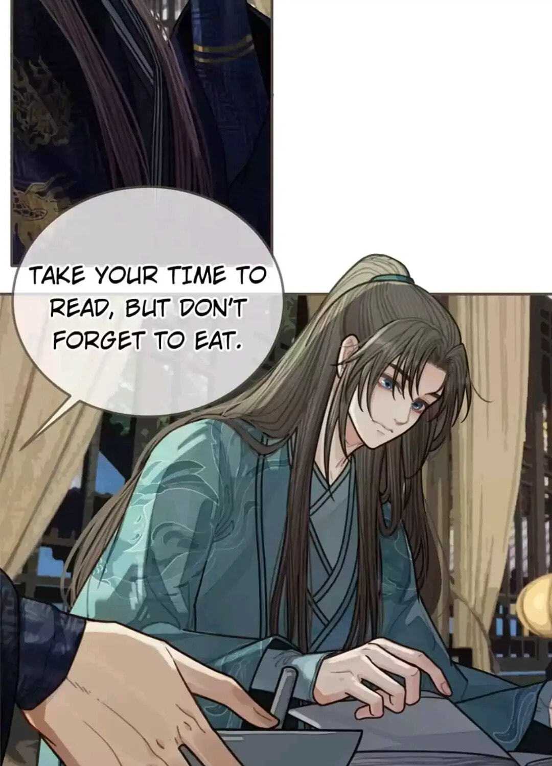 The Silent Concubine Chapter 70 page 3 - 