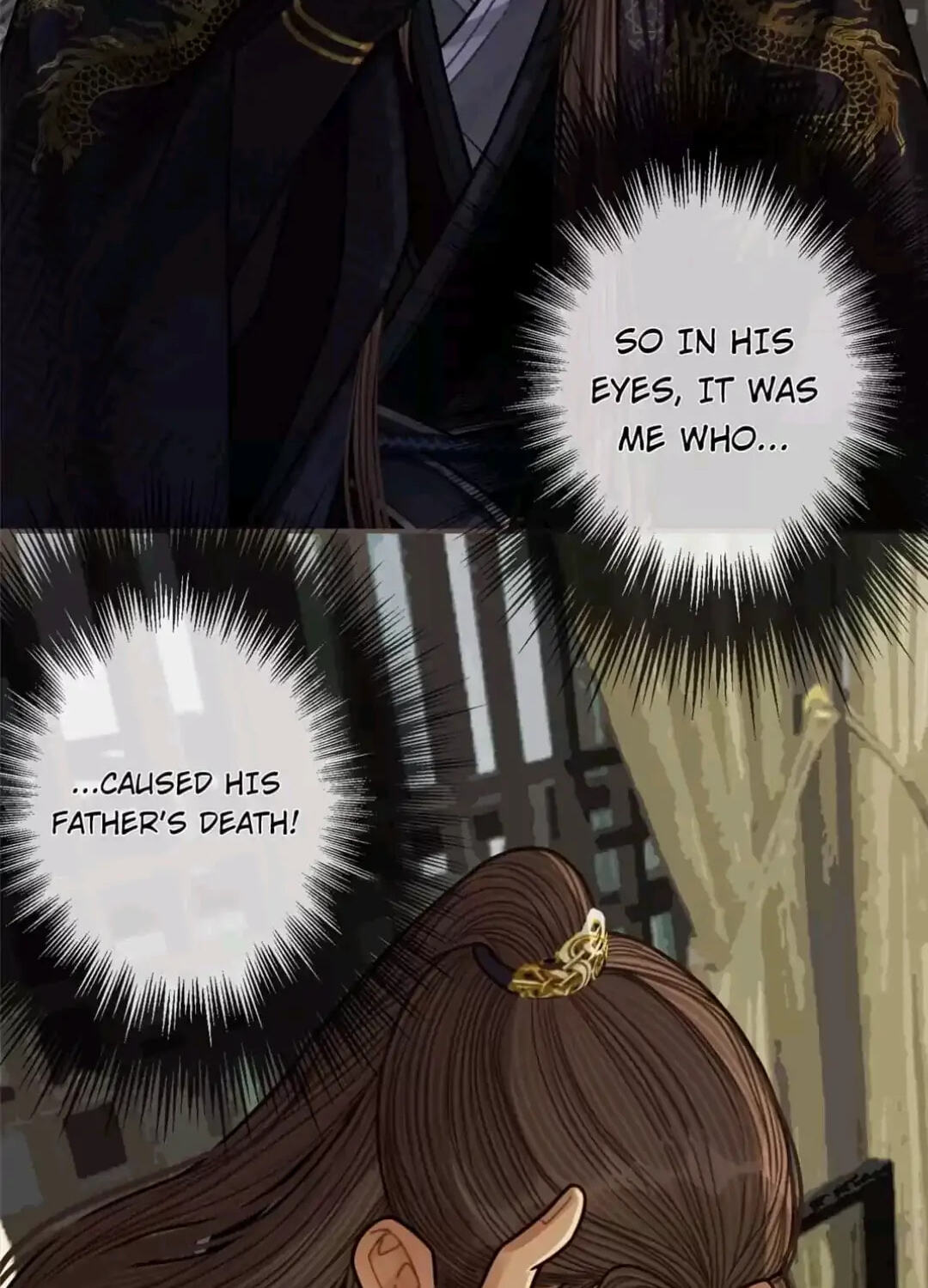 The Silent Concubine Chapter 70 page 46 - 