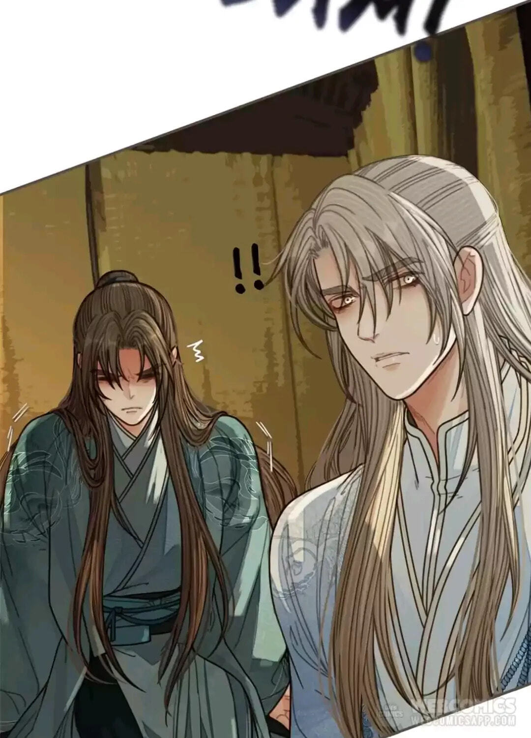 The Silent Concubine Chapter 71 page 11 - 