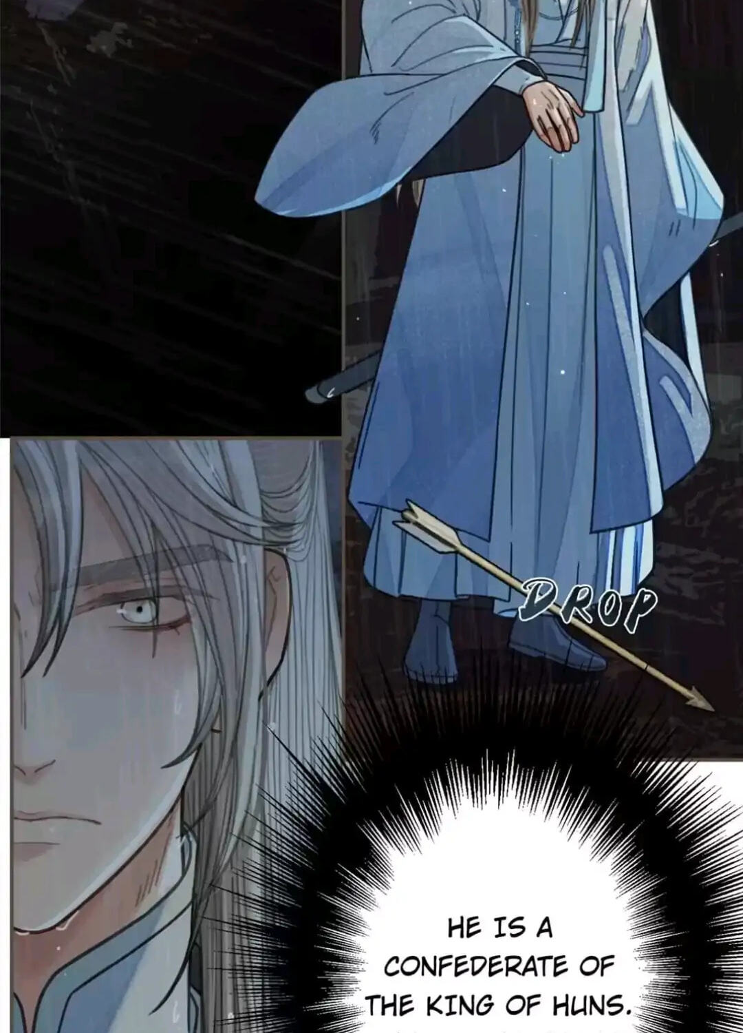 The Silent Concubine Chapter 71 page 18 - 