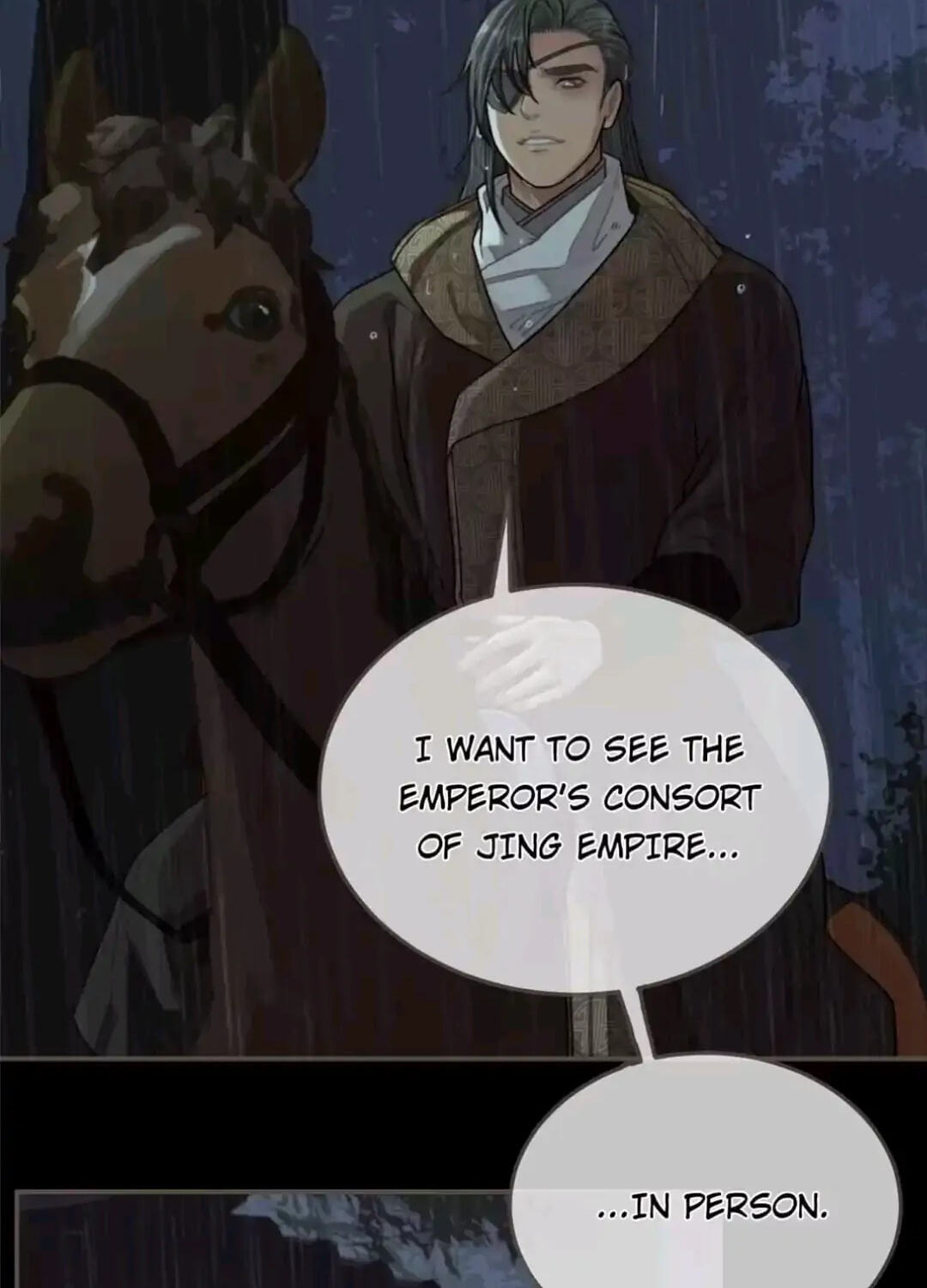 The Silent Concubine Chapter 71 page 20 - 