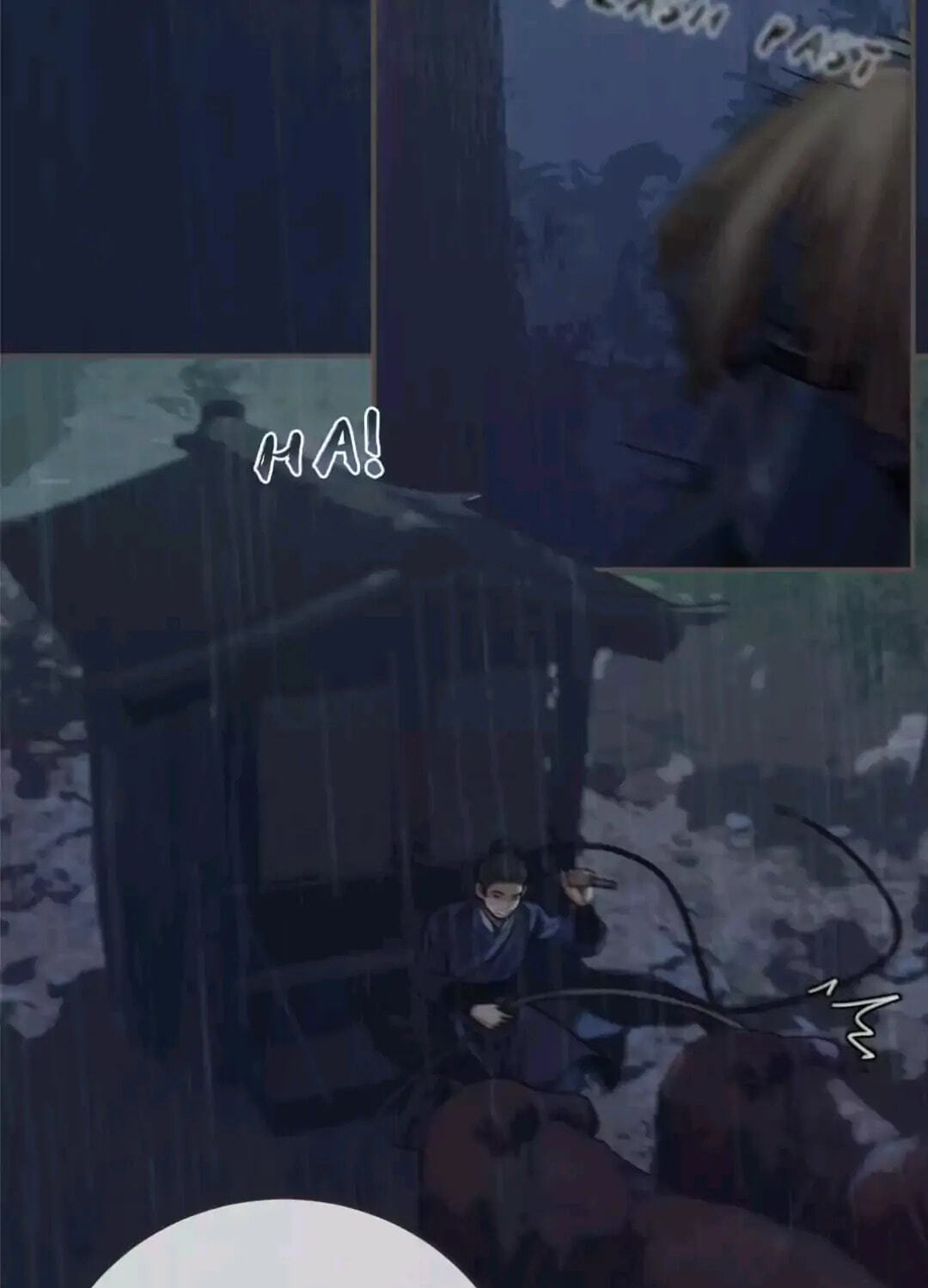 The Silent Concubine Chapter 71 page 3 - 