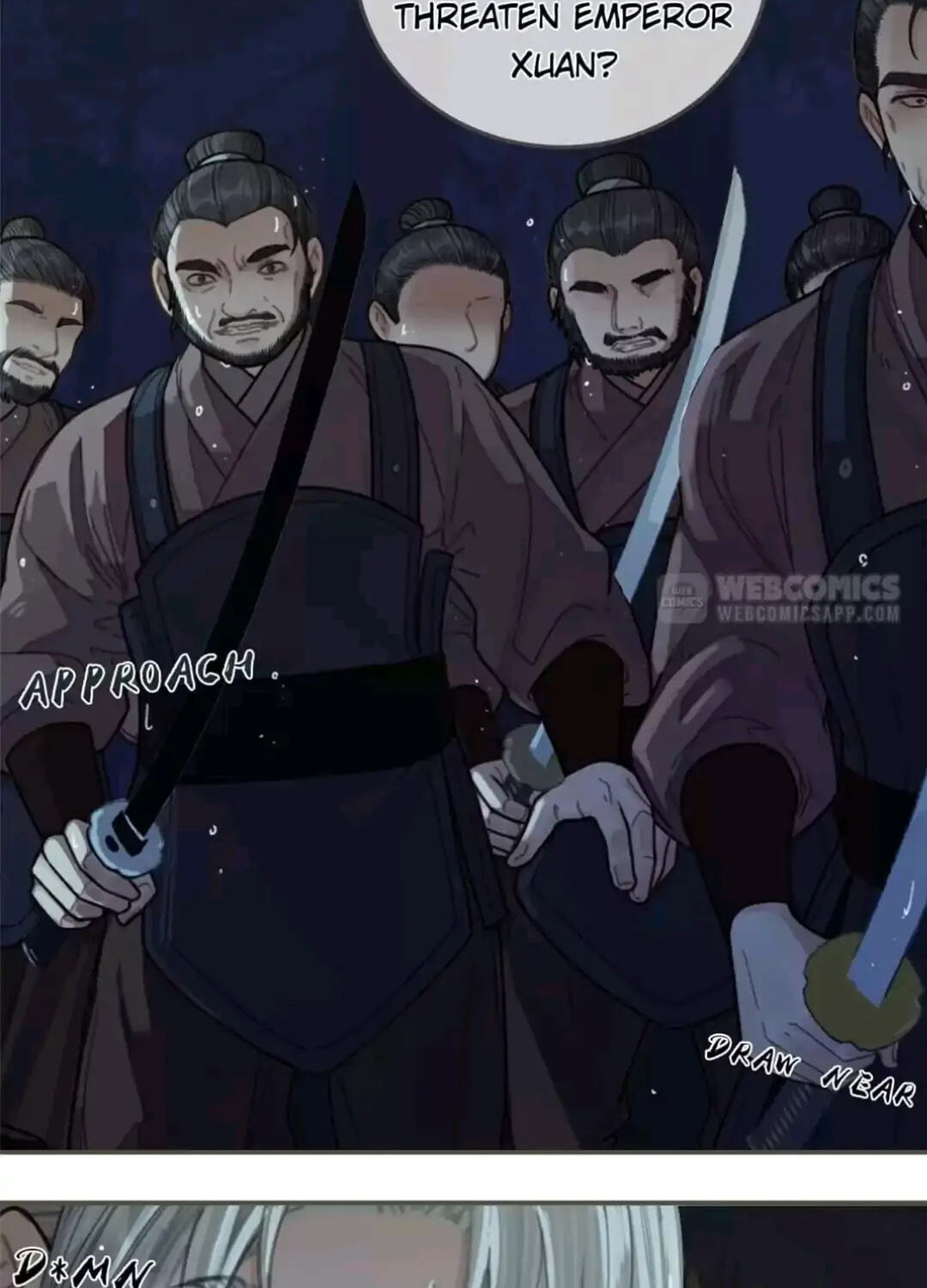 The Silent Concubine Chapter 71 page 26 - 