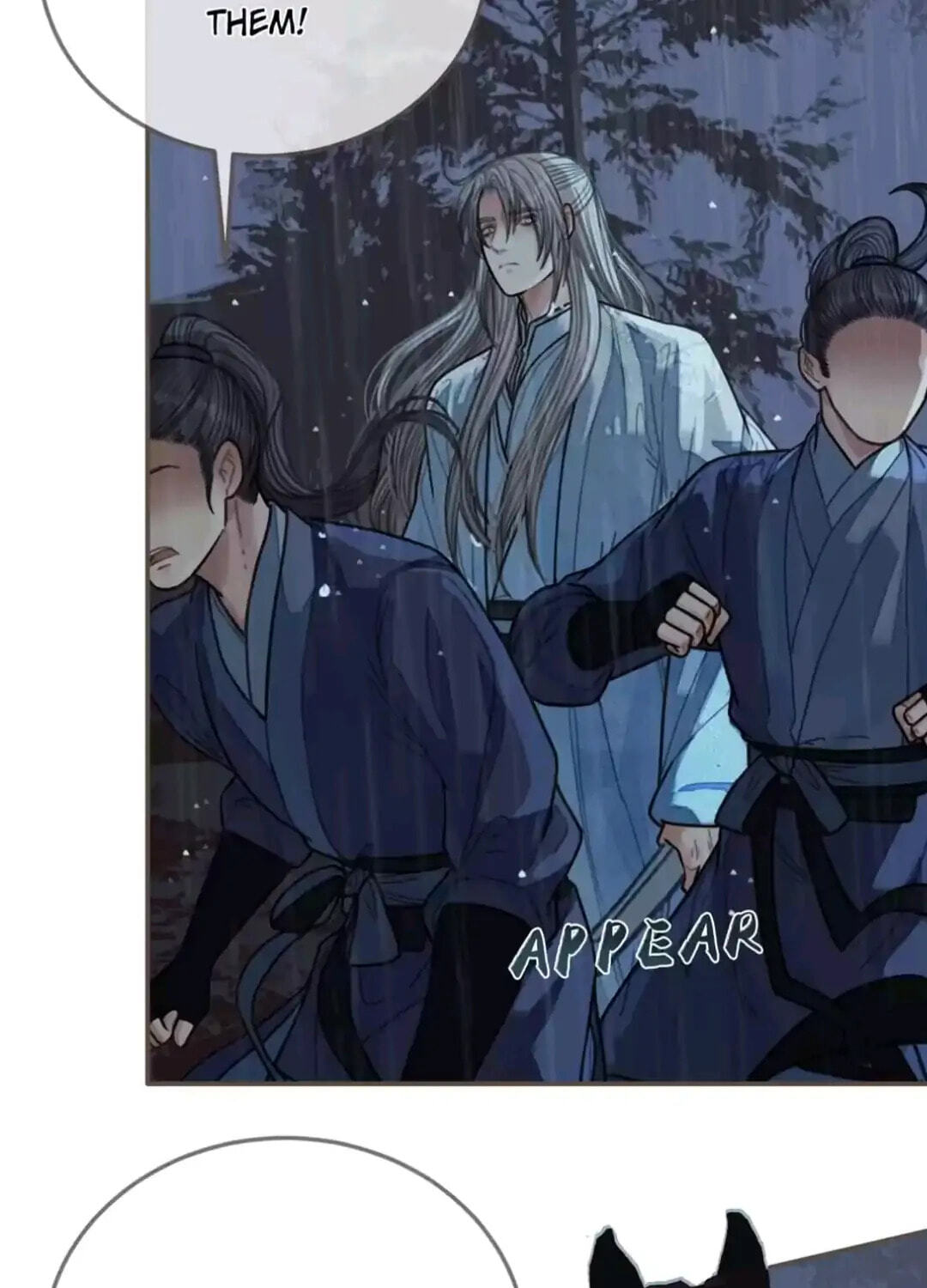 The Silent Concubine Chapter 71 page 29 - 