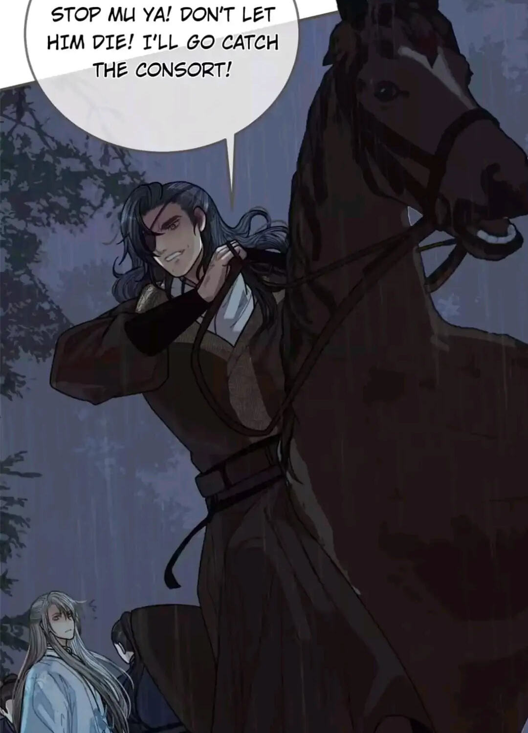 The Silent Concubine Chapter 71 page 30 - 