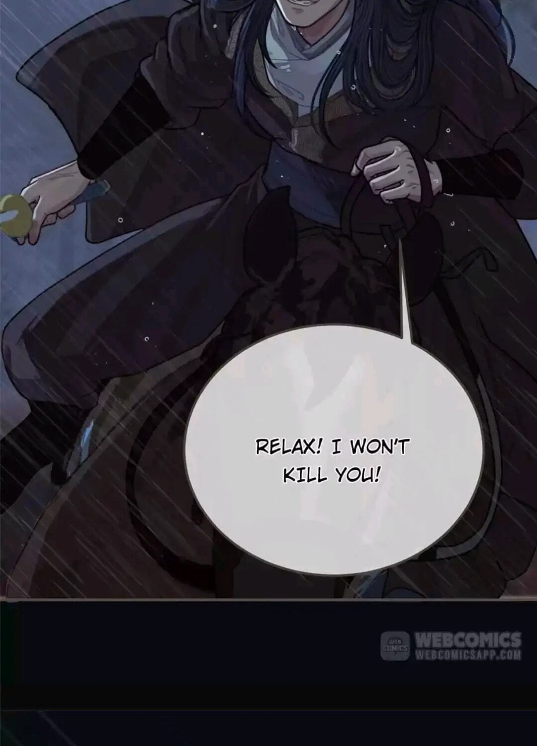 The Silent Concubine Chapter 71 page 35 - 