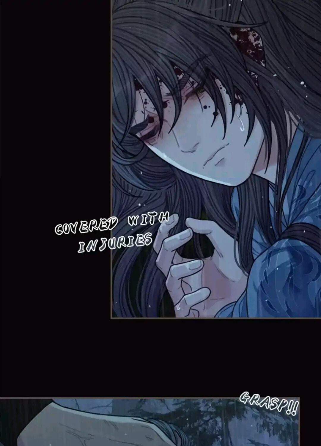 The Silent Concubine Chapter 71 page 41 - 