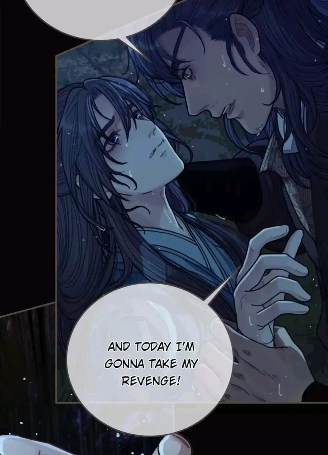 The Silent Concubine Chapter 71 page 47 - 