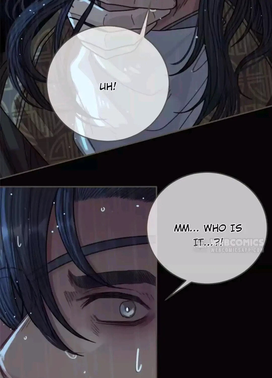 The Silent Concubine Chapter 71 page 49 - 