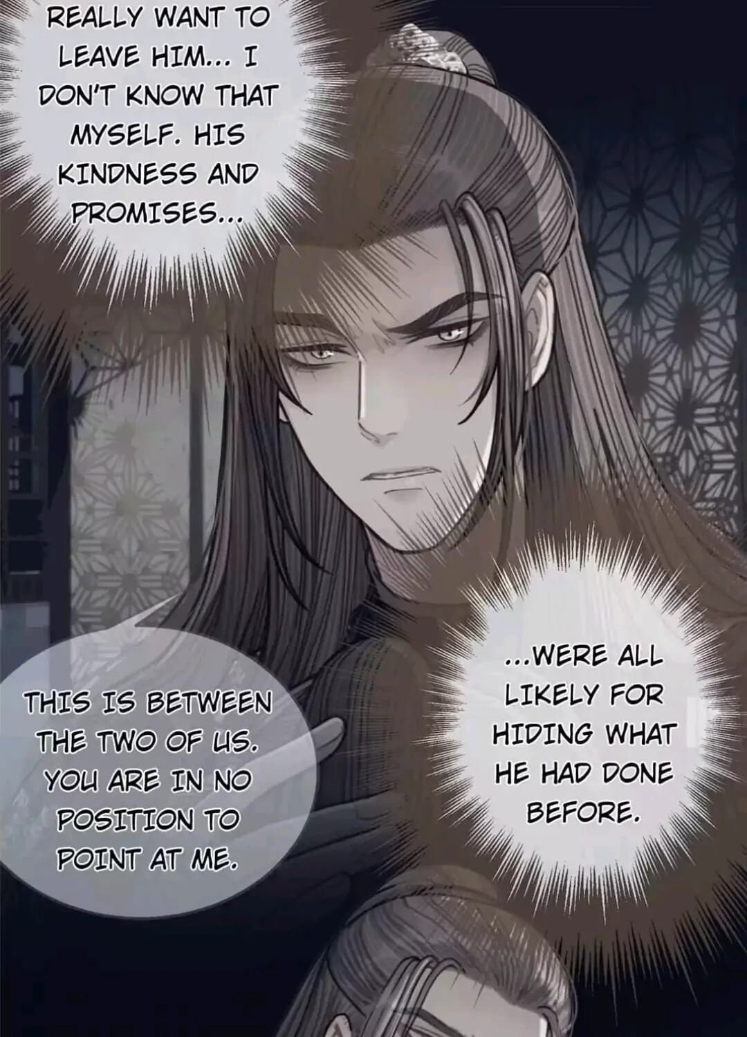 The Silent Concubine Chapter 71 page 8 - 
