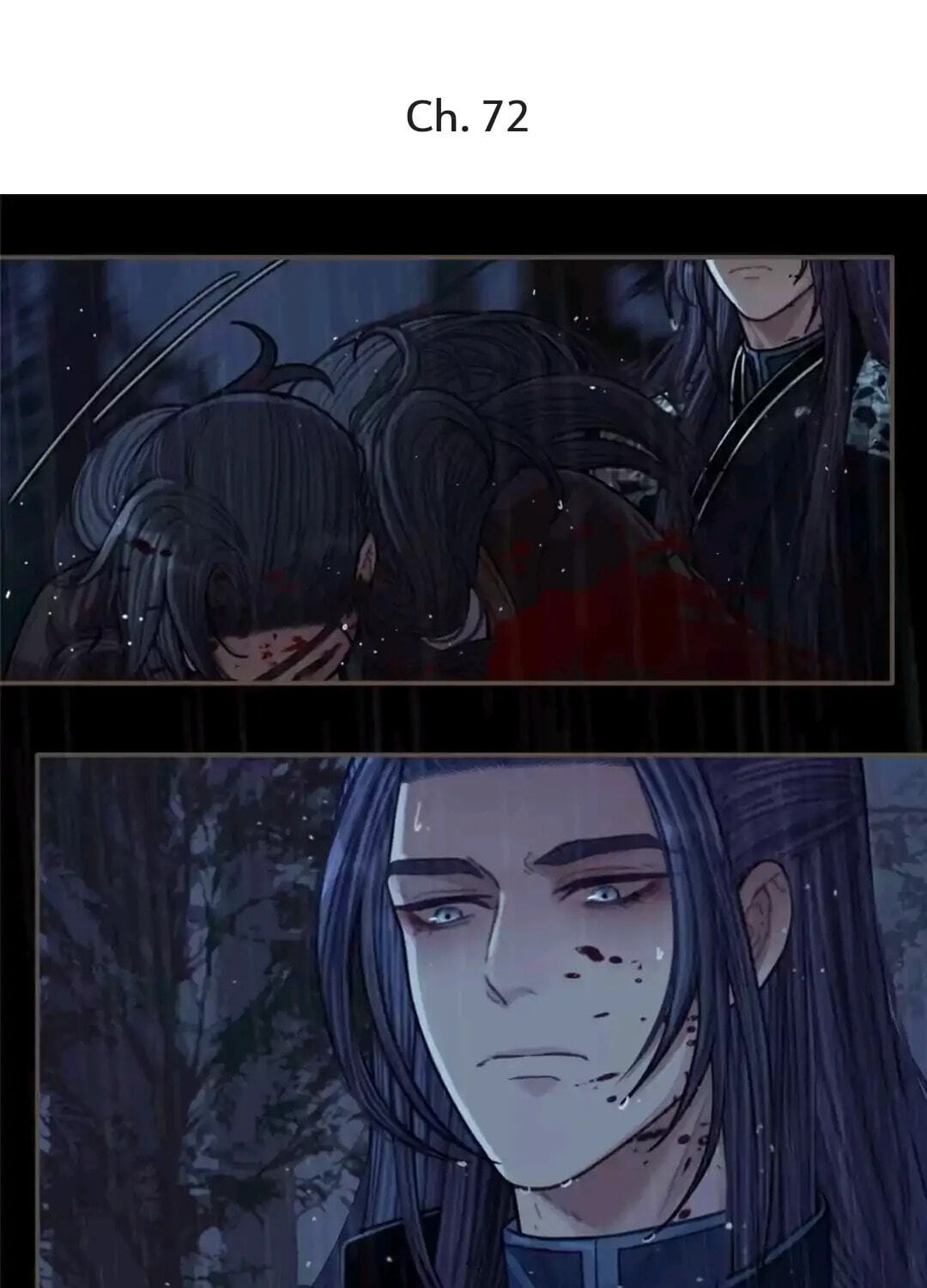 The Silent Concubine Chapter 72 page 1 - 