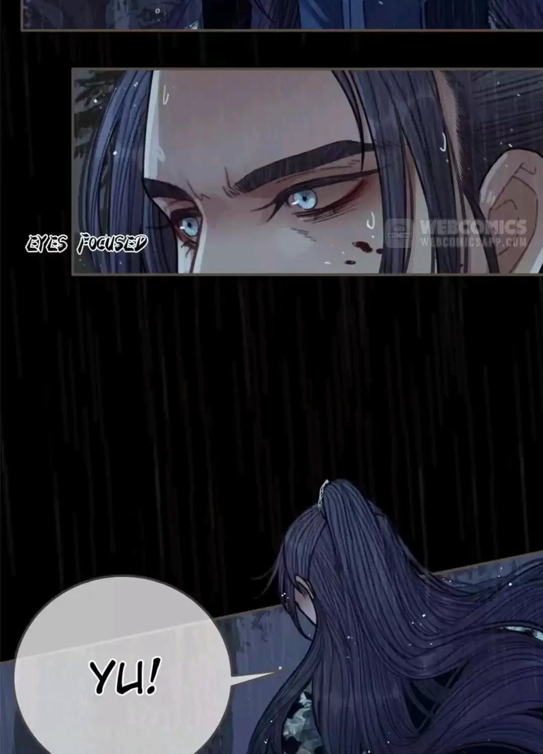The Silent Concubine Chapter 72 page 2 - 
