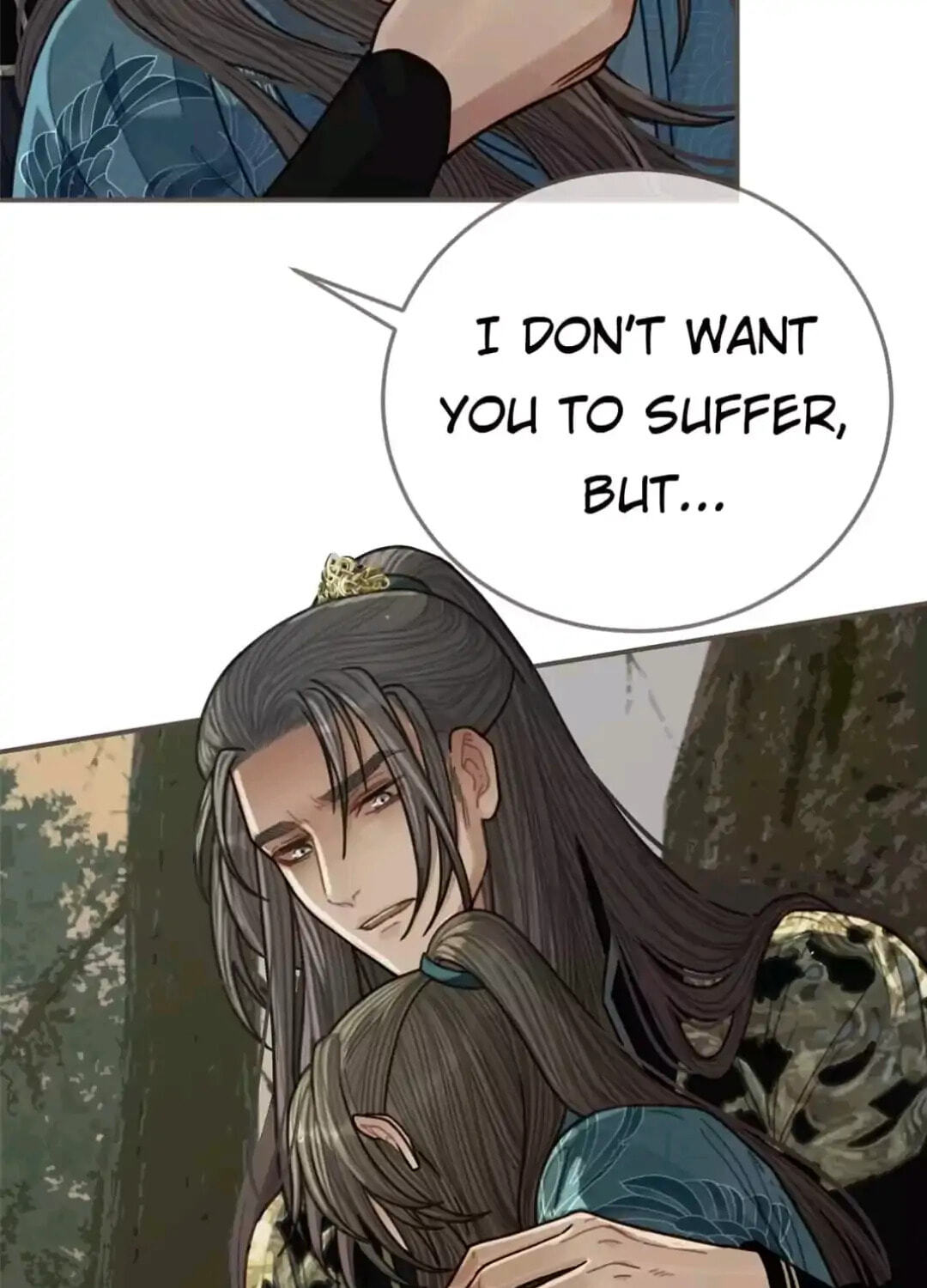 The Silent Concubine Chapter 72 page 13 - 