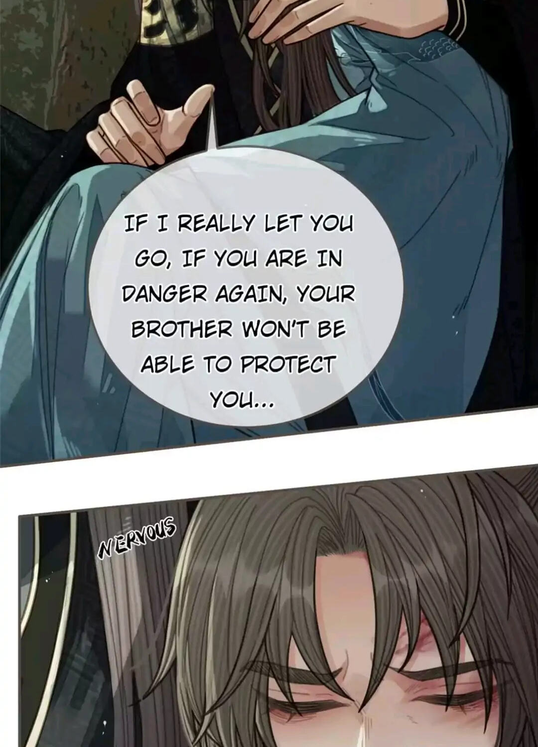 The Silent Concubine Chapter 72 page 14 - 