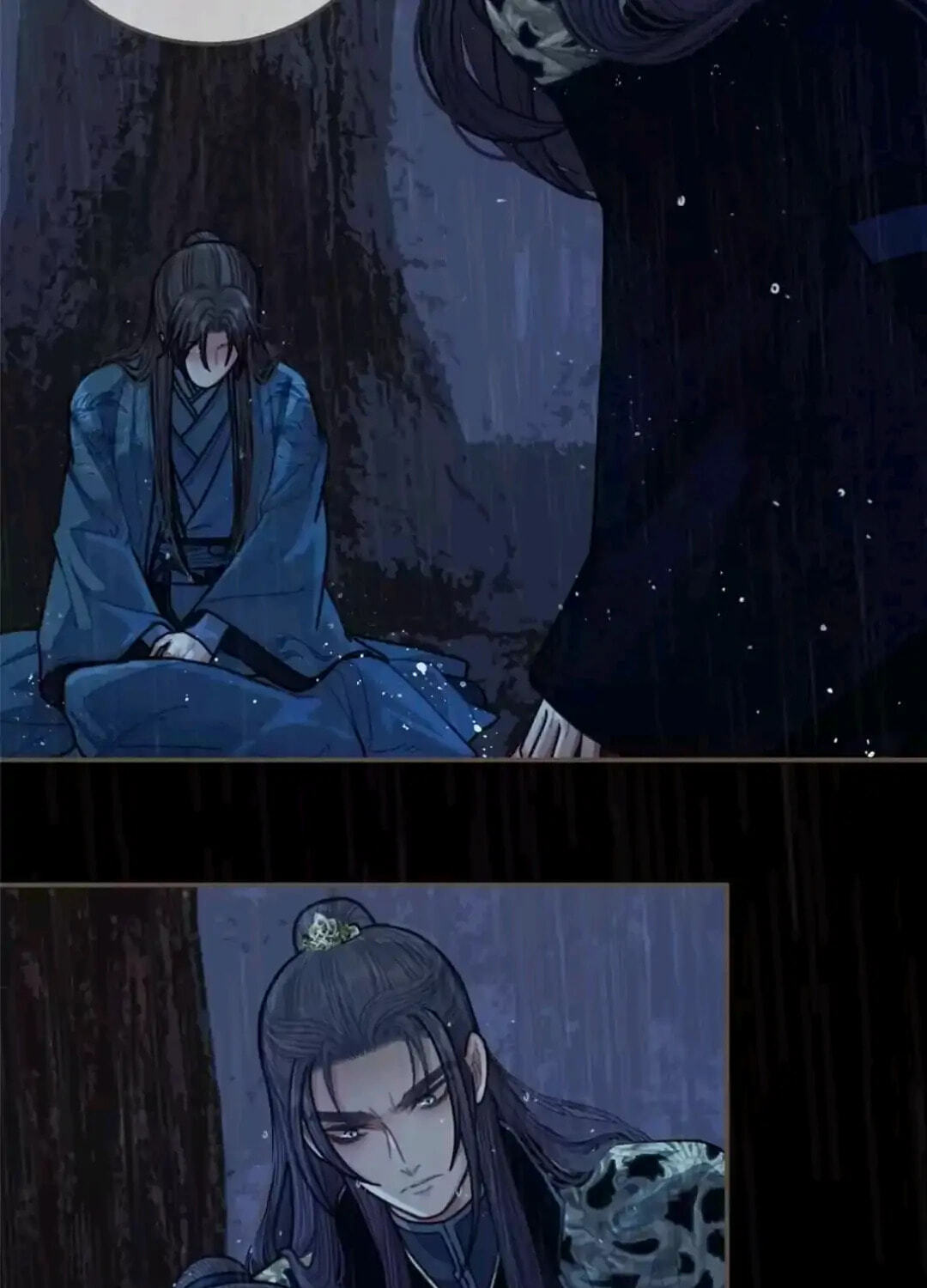 The Silent Concubine Chapter 72 page 3 - 