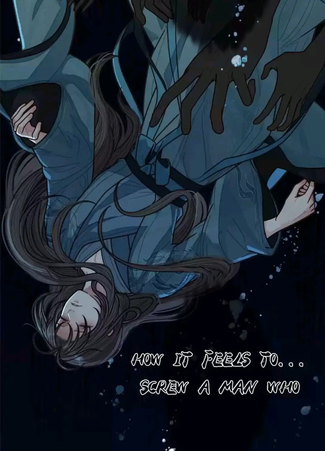 The Silent Concubine Chapter 72 page 23 - 