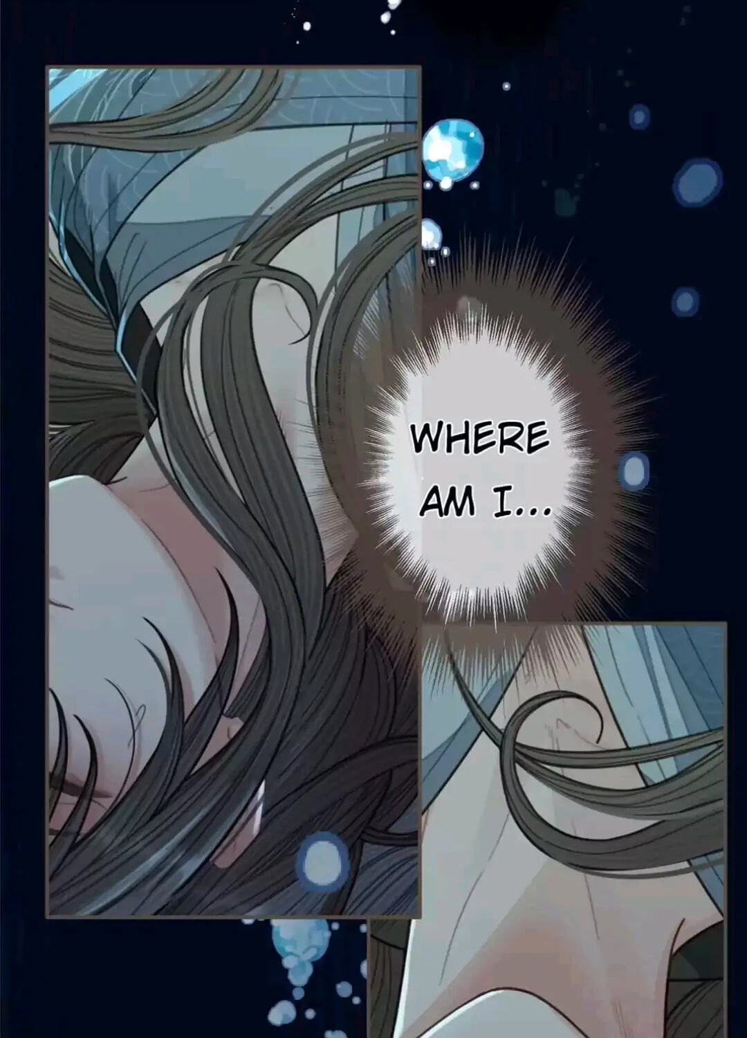 The Silent Concubine Chapter 72 page 24 - 