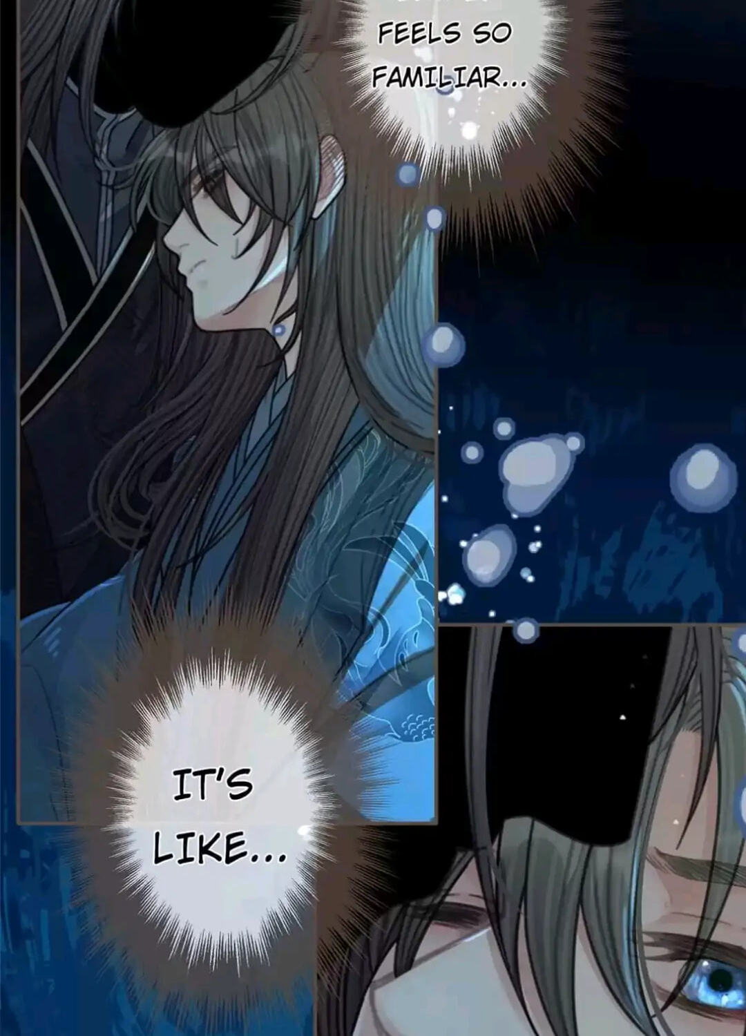The Silent Concubine Chapter 72 page 28 - 
