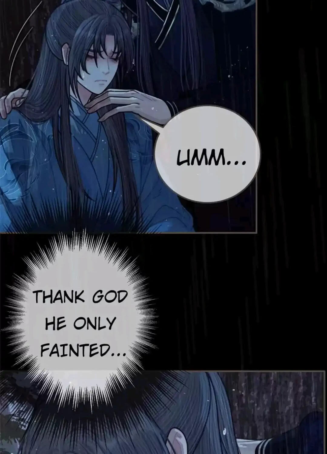 The Silent Concubine Chapter 72 page 4 - 
