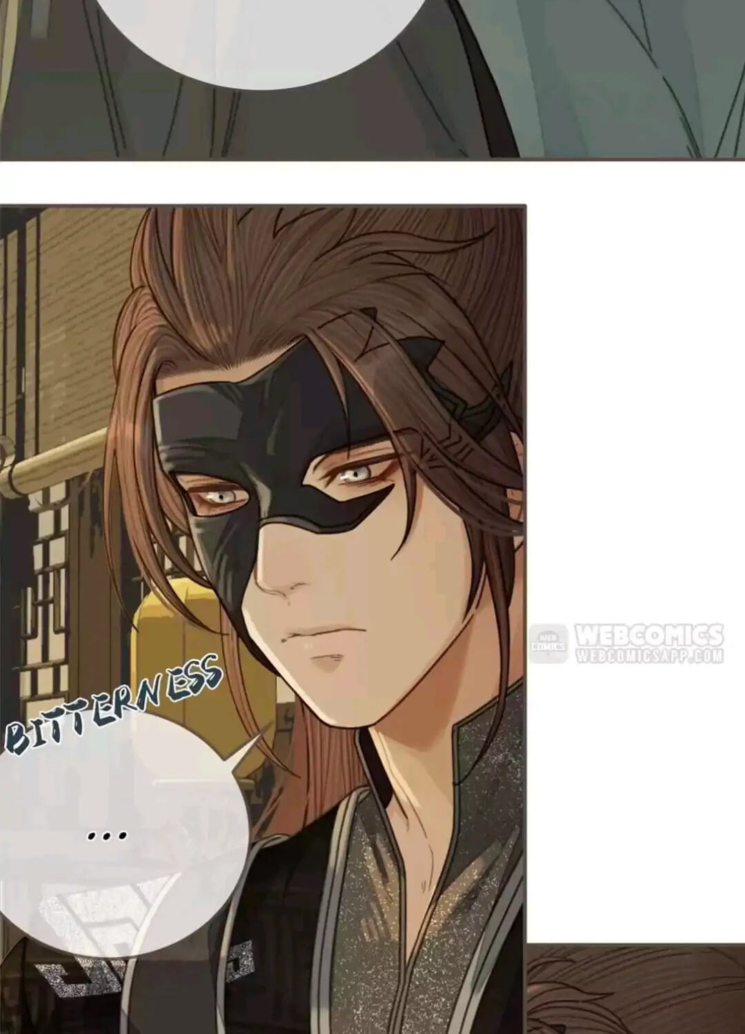 The Silent Concubine Chapter 72 page 34 - 
