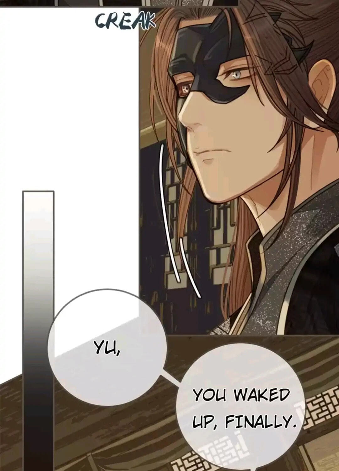 The Silent Concubine Chapter 72 page 35 - 