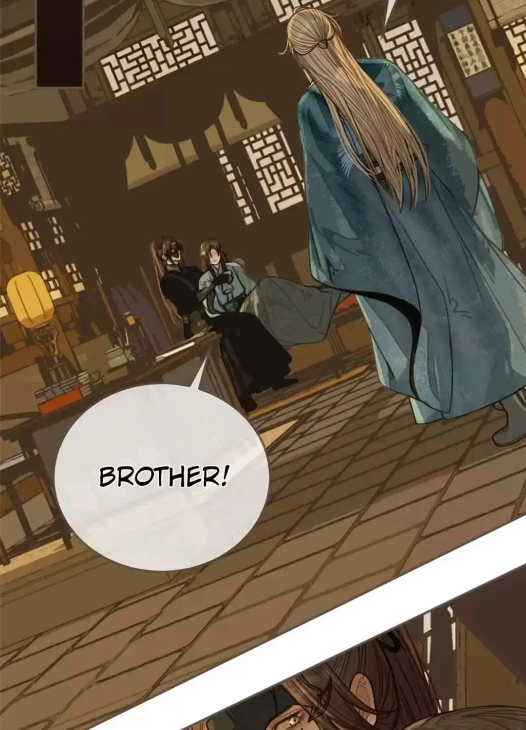 The Silent Concubine Chapter 72 page 36 - 