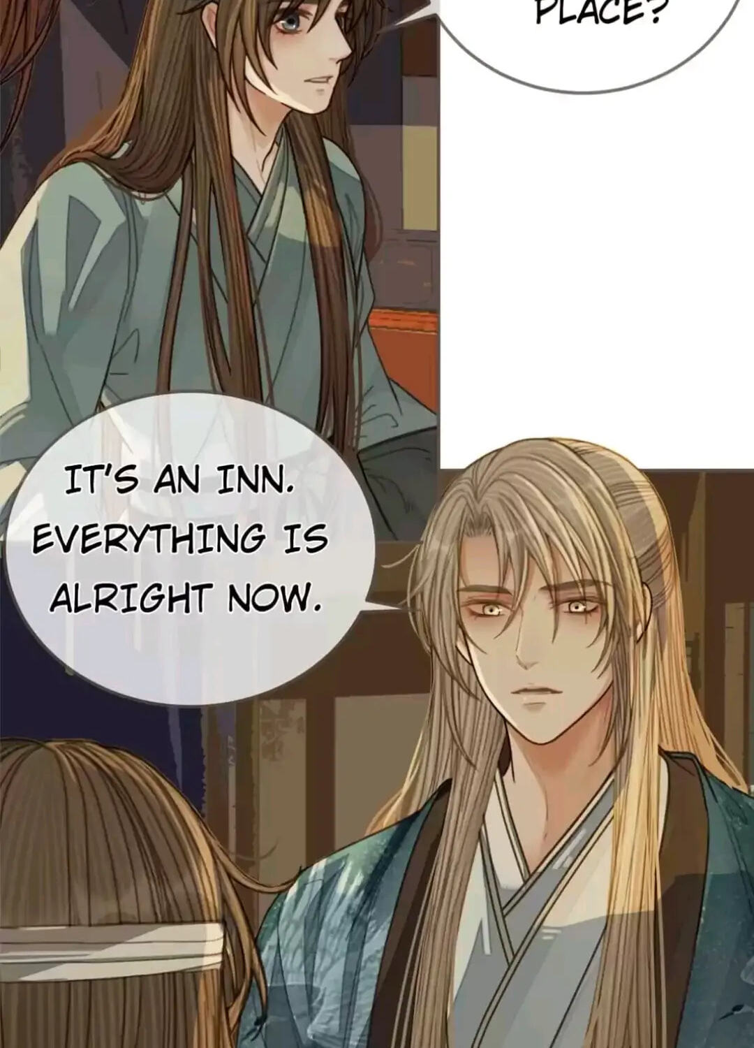 The Silent Concubine Chapter 72 page 38 - 