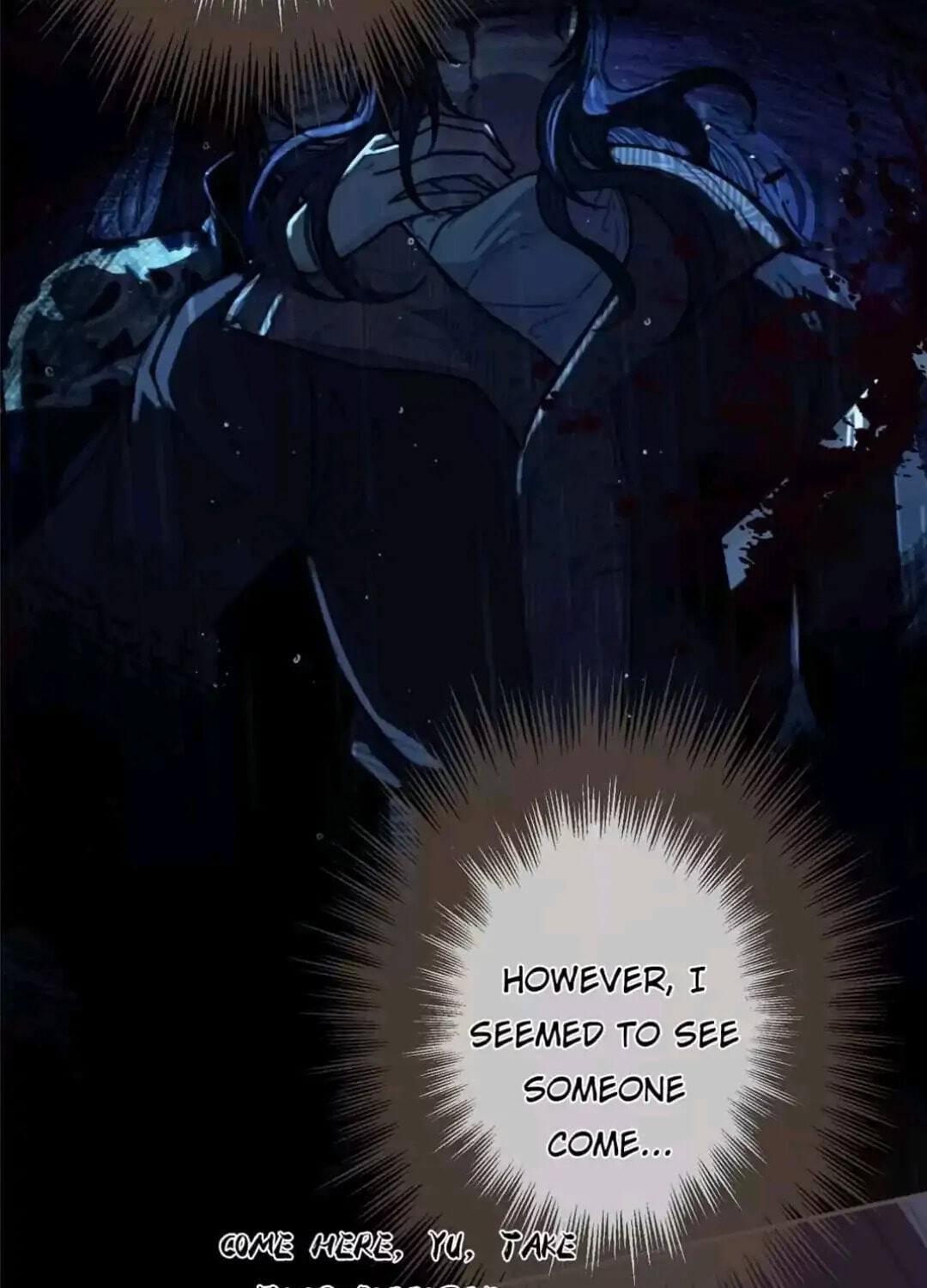 The Silent Concubine Chapter 72 page 41 - 