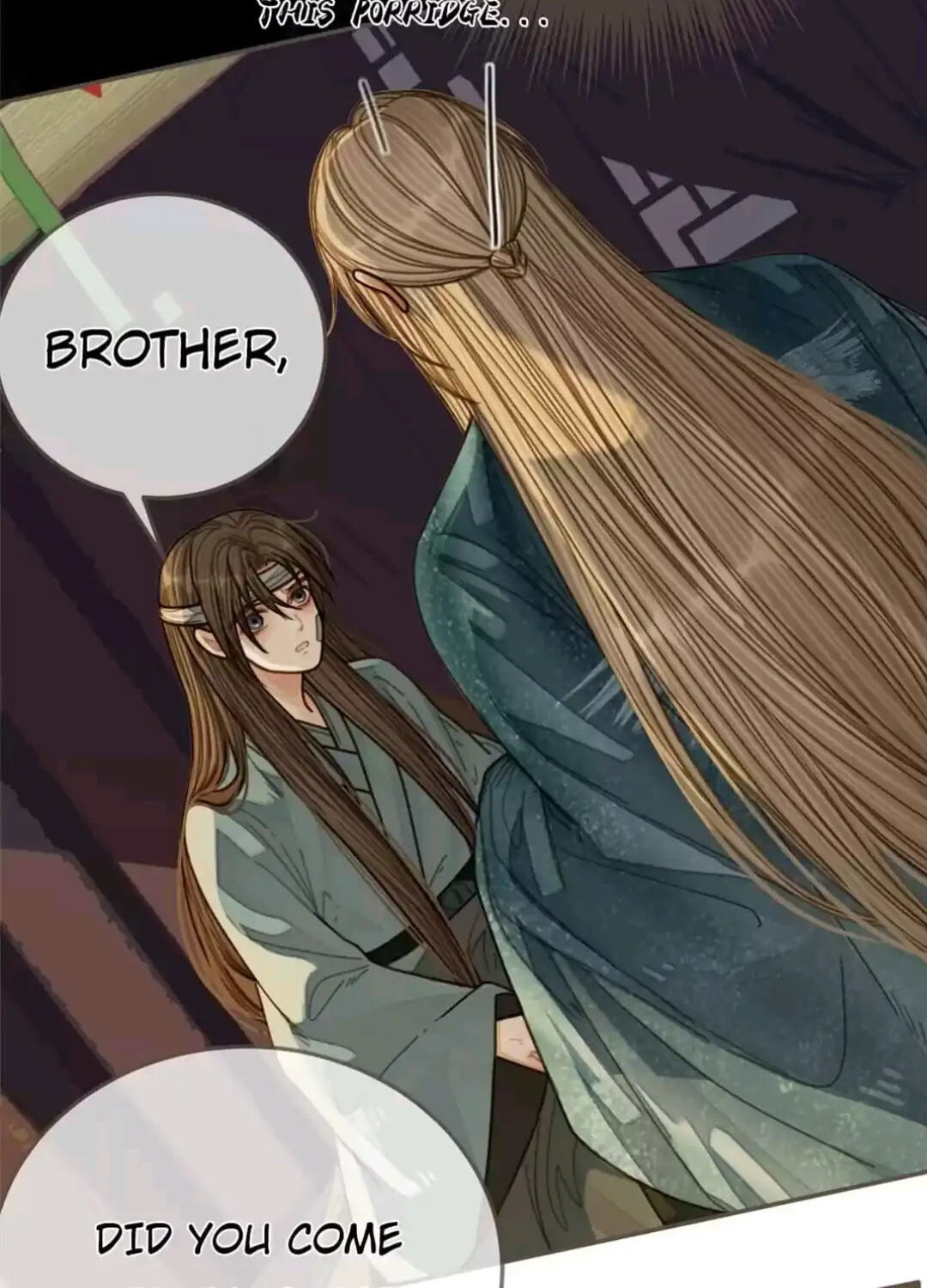 The Silent Concubine Chapter 72 page 42 - 