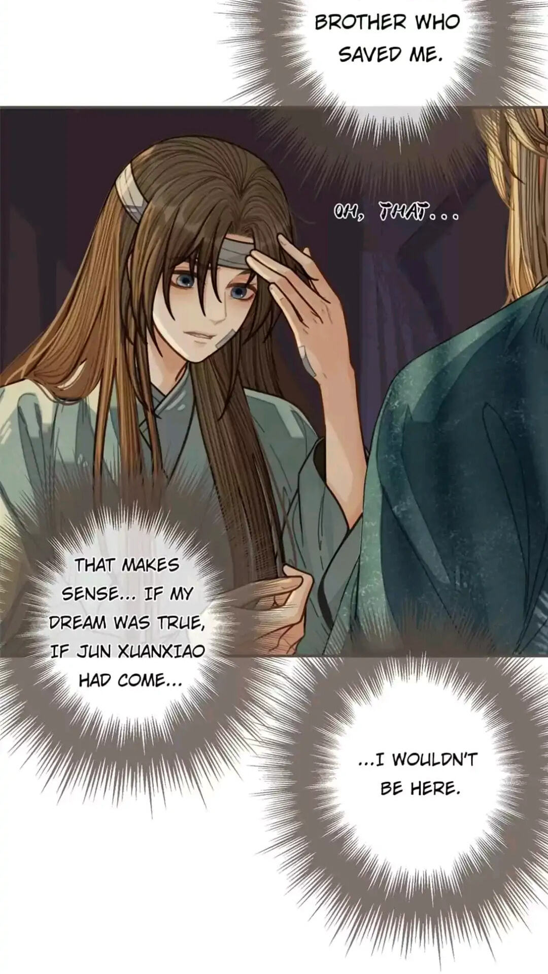 The Silent Concubine Chapter 72 page 46 - 